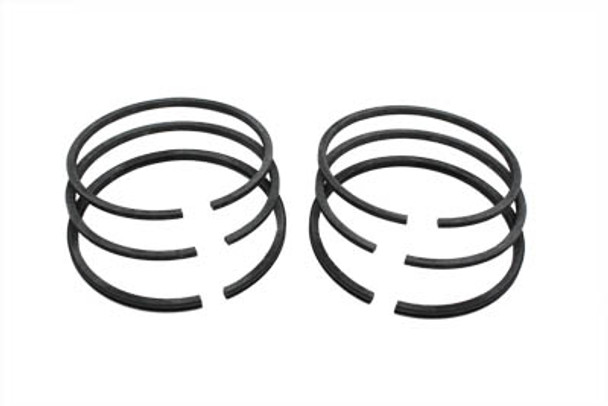 V-Twin - 11-2552 - 80 inch Side Valve Piston Ring Set .070 Oversize V-Twin - 11-2552 - 80 inch Side Valve Piston Ring Set .070 Oversize