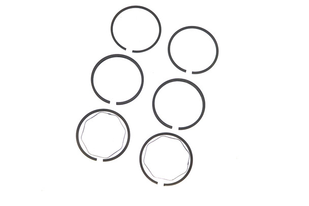 V-Twin - 11-2564 - 45 inch Piston Ring .040 Cast Iron - Fits 1952-1956 Harley-Davidson K, 1950-1973 G