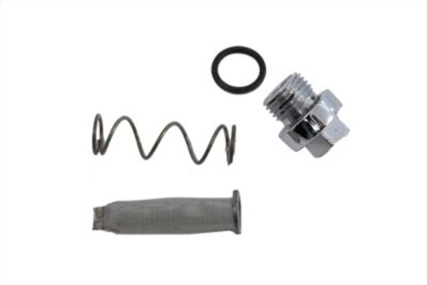 V-Twin - 12-0151 - Tappet Oil Screen Kit