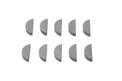 V-Twin - 12-0203 - Motor Sprocket Shaft Key