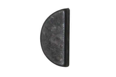 V-Twin - 12-0205 - Oil Pump Scavenger Gear Key - Fits 1971-1984 Harley-Davidson FL, 1982-1990 FXR, 1971-1984 FX