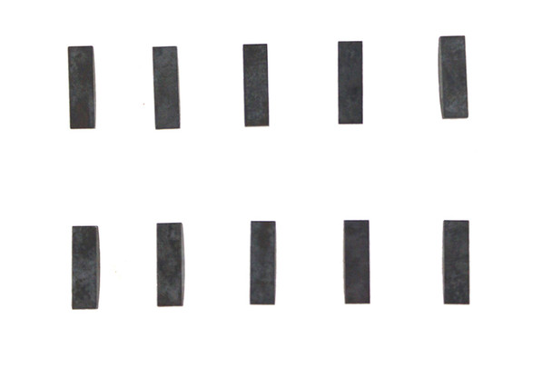 V-Twin - 12-0210 - Compensator Engine Sprocket Key