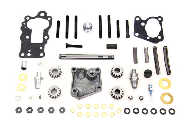 V-Twin - 12-0295 - Replica Oil Pump Rebuild Kit