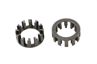 V-Twin - 12-0414 - Sprocket Shaft Left Side Retainer Cage