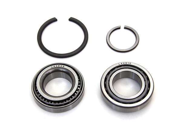 V-Twin - 12-0431 - Left Crankcase Main Bearing Set