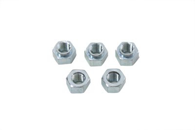 V-Twin - 12-0576 - Zinc Carburetor Choke Cable Nut