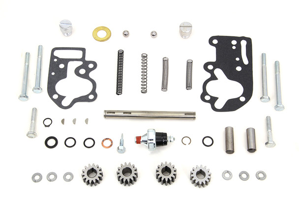 V-Twin - 12-0851 - Oil Pump Parts Kit