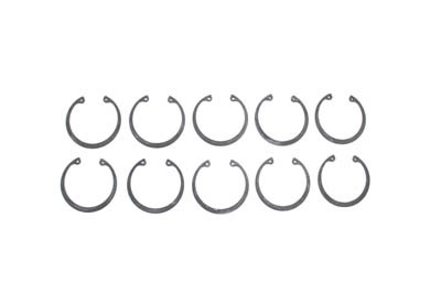 V-Twin - 12-0906 - Front Wheel Hub Bearing Snap Ring