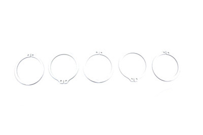 V-Twin - 12-0956 - Front Wheel Hubcap Snap Ring