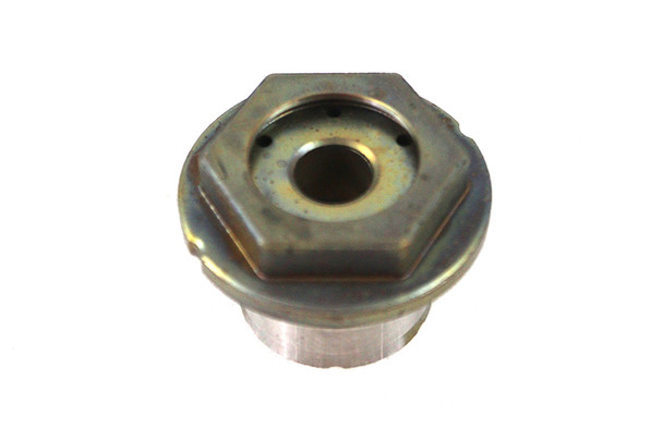 V-Twin - 12-1105 - OE Motor Sprocket Hex Nut Raw