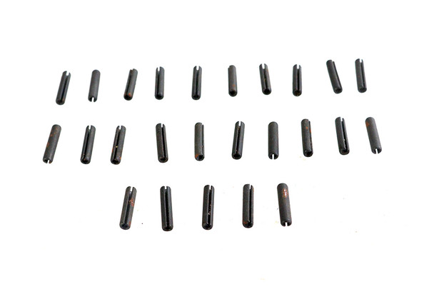 V-Twin - 12-1163 - Ignition Points Breaker Plate Roll Pin