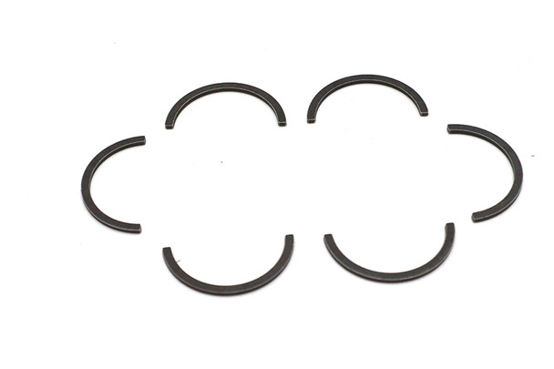 V-Twin - 12-1307 - Transmission Dog Ring Retaining Ring