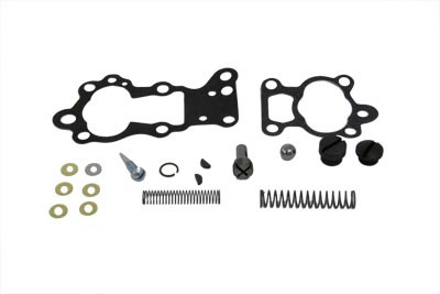 V-Twin - 12-1480 - Oil Pump Gasket and Hardware Kit
