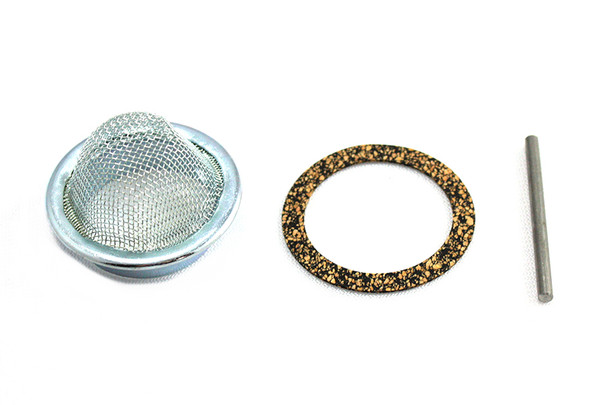 V-Twin - 12-1542 - Cam Chest Oil Strainer Kit