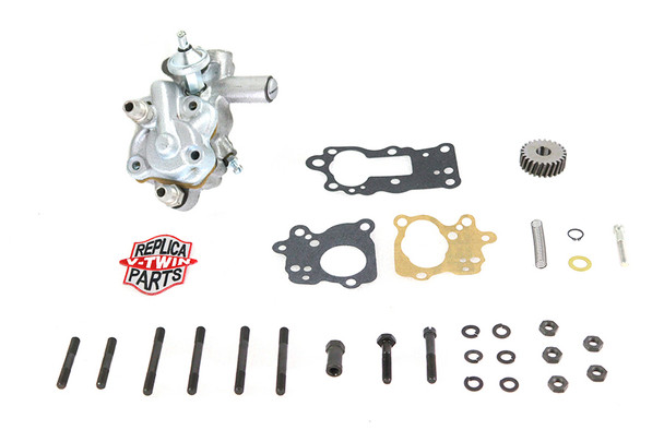 V-Twin - 12-1944 - Replica Oil Pump Assembly