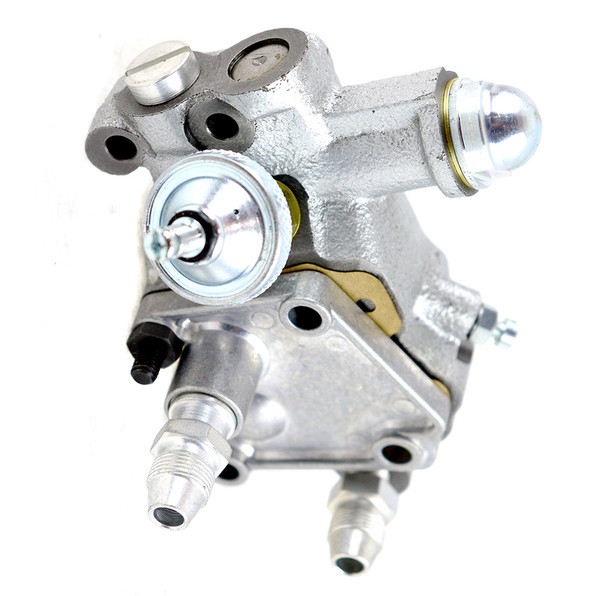 V-Twin - 12-9931 - Replica Cast Iron Oil Pump Assembly