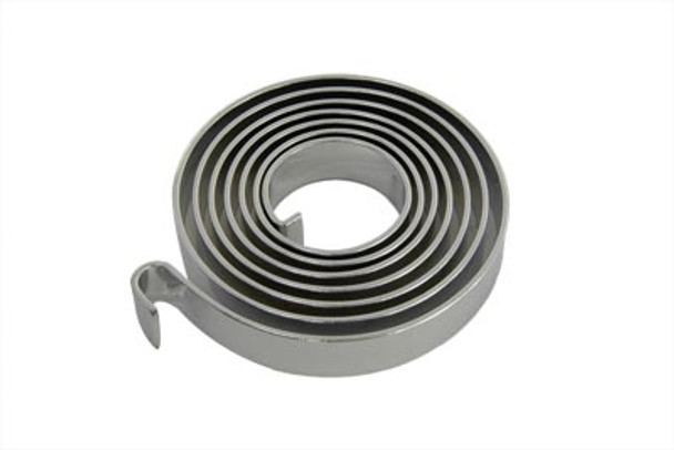V-Twin - 13-0123 - Kick Starter Spring Chrome V-Twin - 13-0123 - Kick Starter Spring Chrome