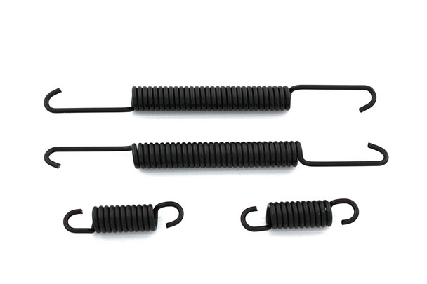 V-Twin - 13-0210 - Rear Brake Shoe Springs