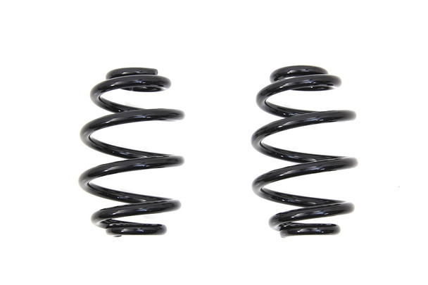 V-Twin - 13-0474 - Black 3 inch Seat Spring Set