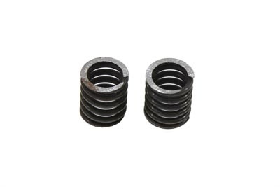 V-Twin - 13-9210 - Fork Lower Damper Springs