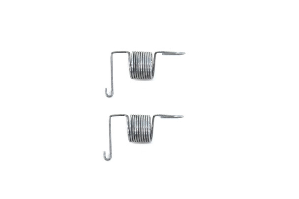 V-Twin - 13-9246 - Silver Ignition Heavy Advance Weight Springs - Fits 1971-1978 Harley-Davidson FX, 1970-1978 FL, XL