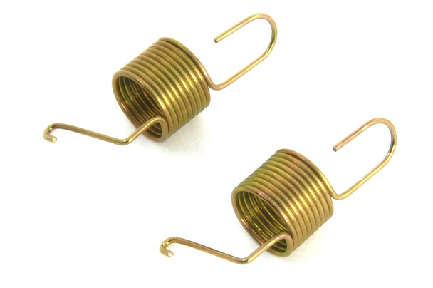 V-Twin - 13-9247 - Gold Ignition Severe Duty Advance Weight Springs - Fits 1971-1978 Harley-Davidson FX, 1970-1978 FL, XL
