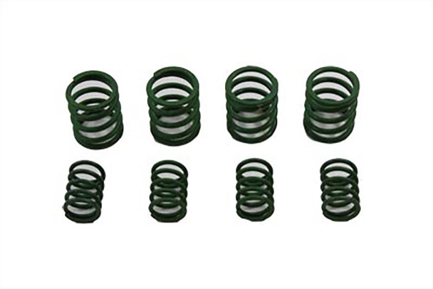 V-Twin - 13-9523 - Valve Spring Set - Fits 1936-1940 Harley-Davidson EL, 1941-1947 FL