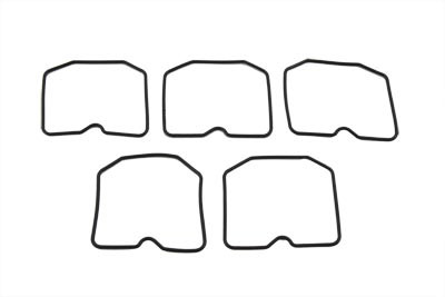 V-Twin - 14-0564 - Carburetor Float Bowl O-Ring - Fits 1987-1991 Harley-Davidson XL, FLT, FLST, FXST, FXR