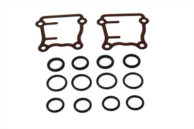 V-Twin - 14-0686 - Pushrod Cover Seal Kit