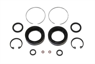 V-Twin - 14-0941 - Fork Seal Kit - Fits 1973-1974 Harley-Davidson FX, XL