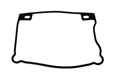 V-Twin - 14-0945 - Lower Rocker Box Gasket V2