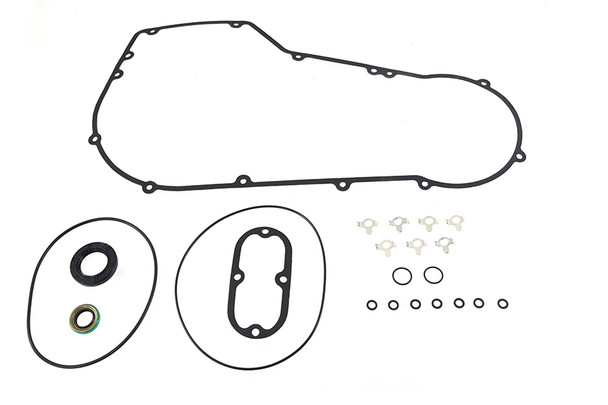 V-Twin - 15-0063 - AFM Primary Cover Gasket Kit - Fits 1991-1993 Harley-Davidson FXD, 1989-1993 FLST, FXST