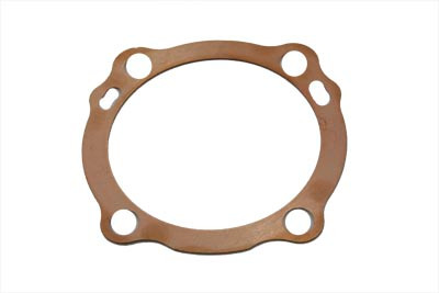 V-Twin - 15-0189 - Head Gasket Copper