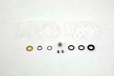 V-Twin - 15-0233 - Mylar Oil Pump Gasket Kit