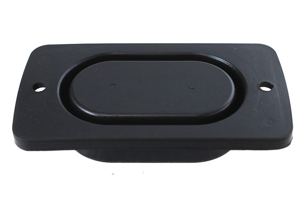 V-Twin - 15-0242 - Master Cylinder Top Gasket