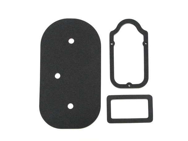 V-Twin - 15-0323 - Tombstone Tail Lamp Mount Gasket Set