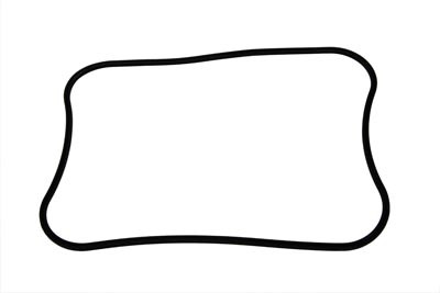 V-Twin - 15-0386 - V-Twin Upper Rocker Box Gasket