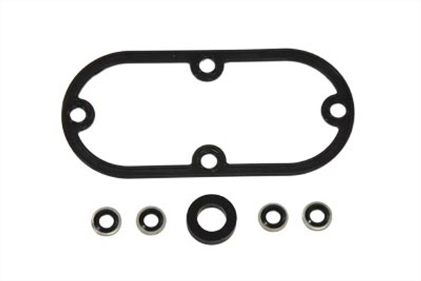 V-Twin - 15-0465 - James Inspection Cover Gasket