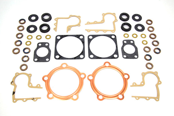 V-Twin - 15-0526 - Top End Gasket Kit