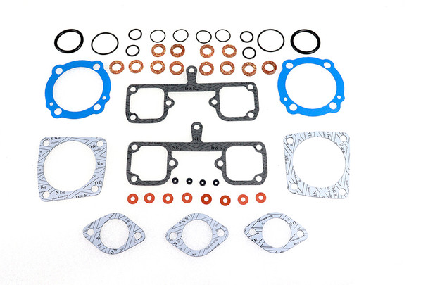 V-Twin - 15-0600 - V-Twin Top End Gasket Kit
