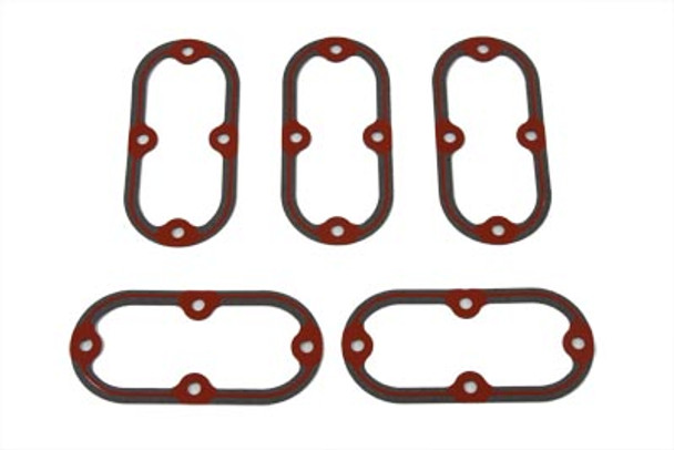 V-Twin - 15-0703 - James Inspection Oval Gasket