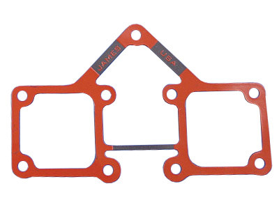 V-Twin - 15-0705 - James Rocker Box Gasket