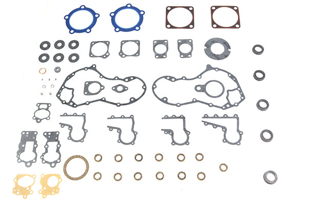 V-Twin - 15-0800 - Engine Gasket Kit