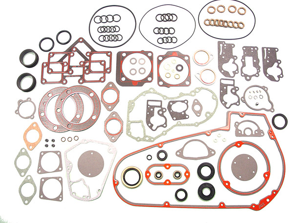 V-Twin - 15-0803 - Engine Gasket Kit