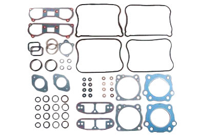 V-Twin - 15-0827 - James Top End Gasket Kit