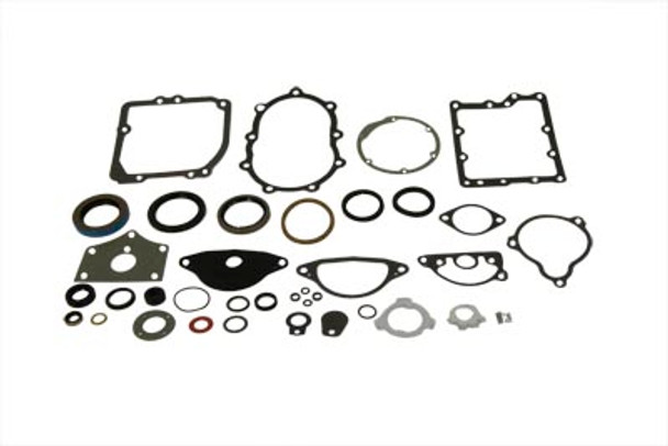V-Twin - 15-0836 - Transmission Gasket Kit