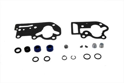 V-Twin - 15-0856 - James Oil Pump Gasket Kit