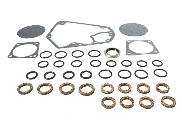 V-Twin - 15-0871 - James Cam Cover Gasket Kit