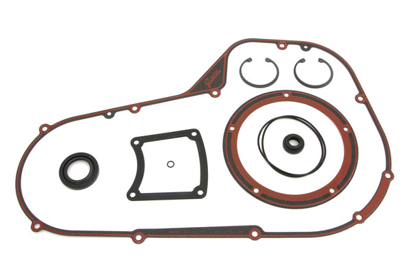 V-Twin - 15-1334 - James Foamet Beaded Primary Cover Gasket Kit