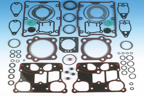 V-Twin - 15-1350 - James Top End Gasket Set
